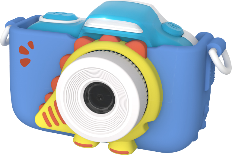 myFirst Camera III マイファーストカメラ III キッズデジタルカメラ 超高解像度/自撮りレンズ/自動フォーカス