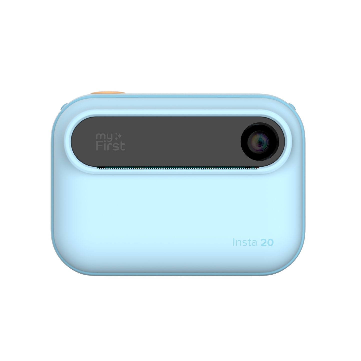 myFirst Camera Insta 20 マイファーストカメラ インスタ20 インクレス印刷・セカンドスクリーン・デュアルレンズ・16MP・10秒印刷
