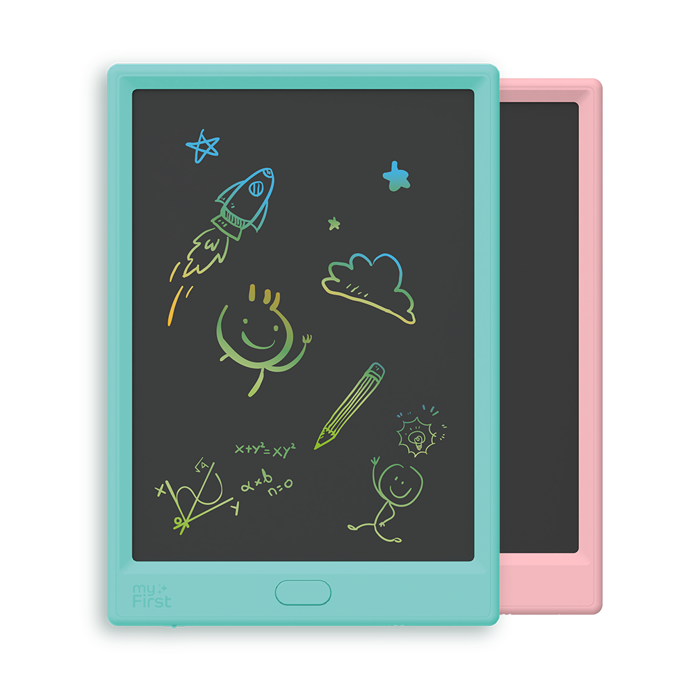 10インチ 電子メモパッド お絵かきボード(カラー表示・非発光LCD 10インチ 電子メモパッド お絵かきボード(カラー表示・非発光LCD