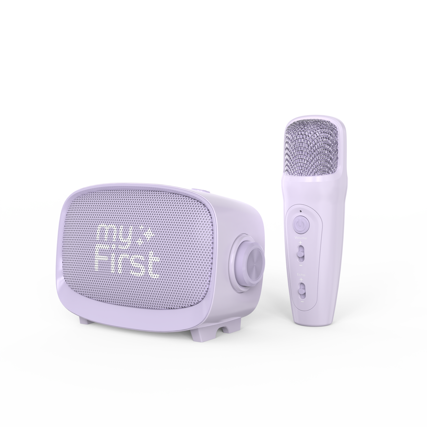 myFirst Voice 2 マイファーストボイス2 カラオケセット|変声機機能|ワイヤレス|超軽量|音楽鑑賞用 | Oaxis Japan.