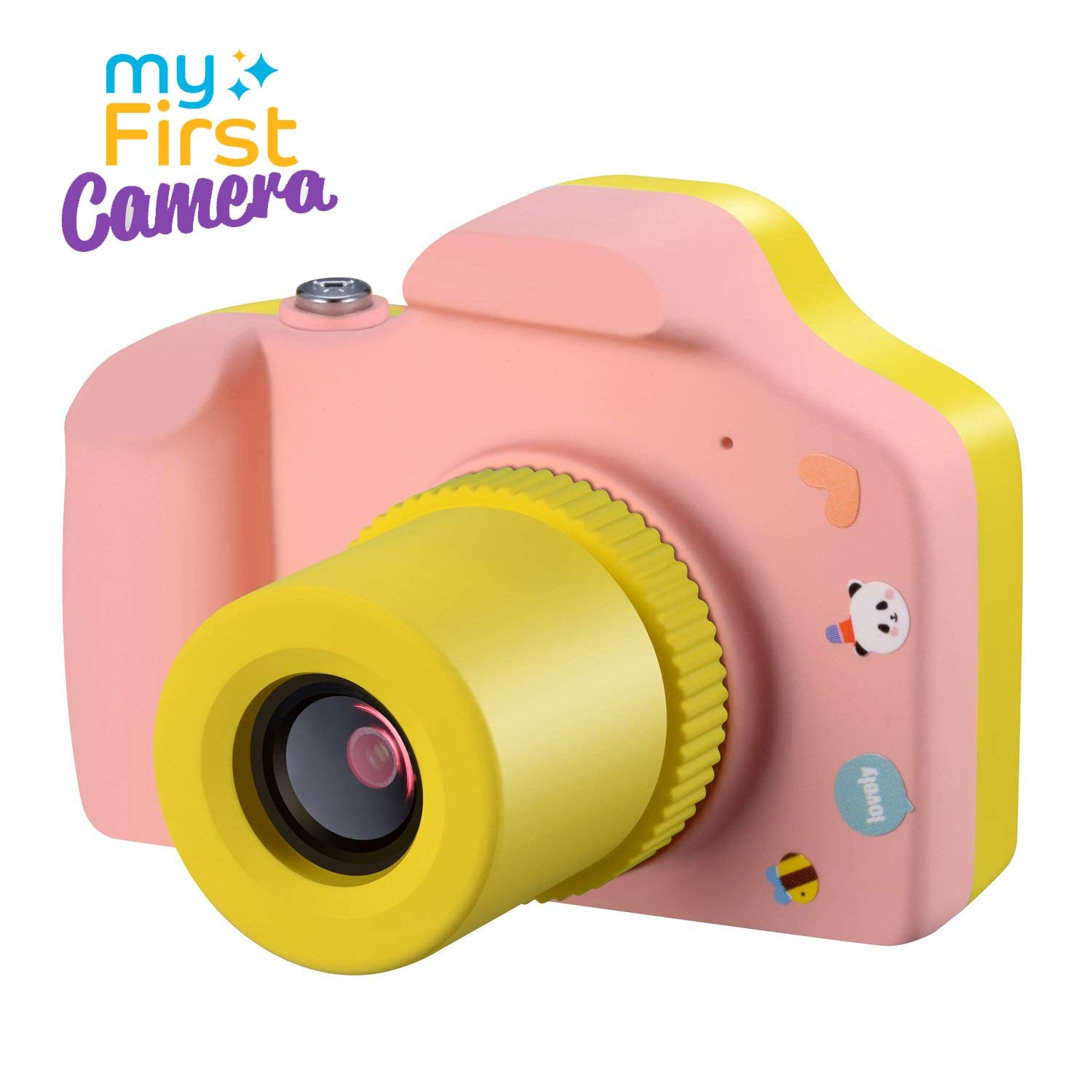 myFirst Camera マイファーストカメラ　キッズデジタルカメラ | Oaxis Japan.