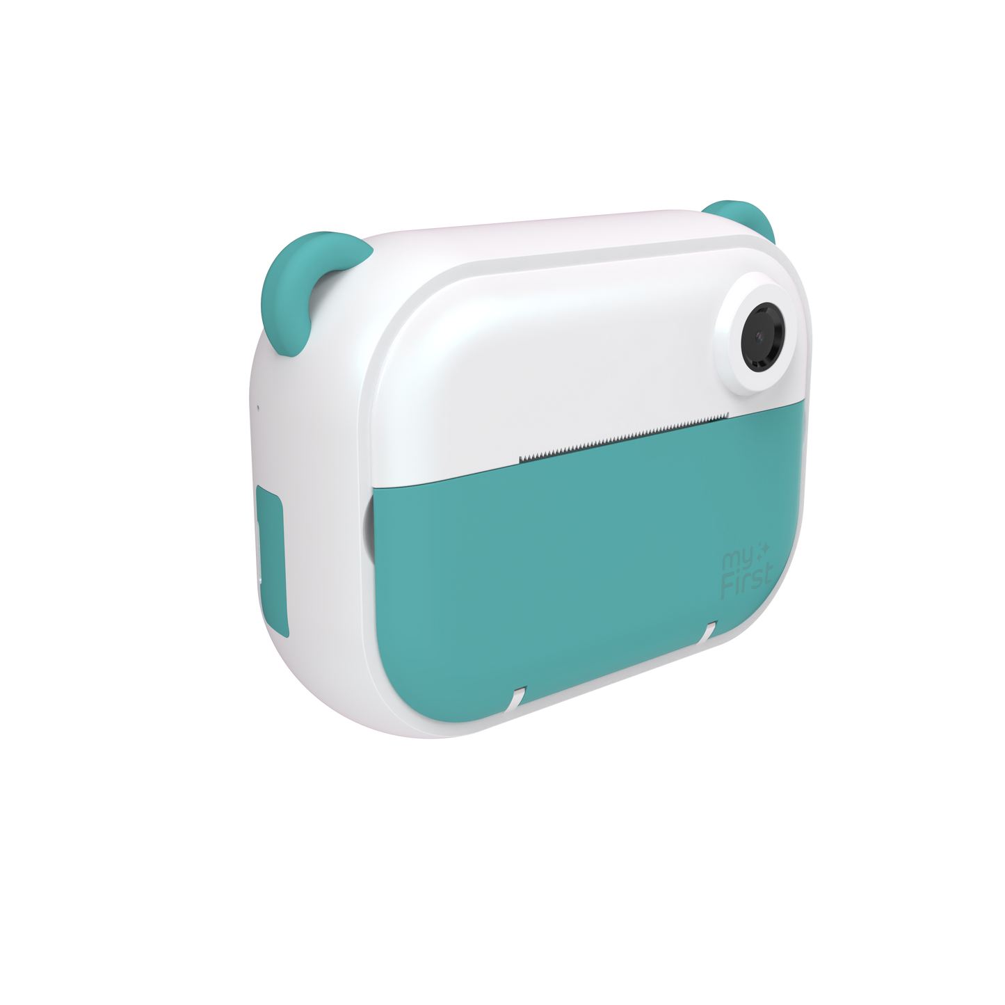 myFirst Camera Insta Wi 一台三役 家庭用デジタルカメラ 写真プリンター ラベルプリンター| 専用アプリで画像編集|インクレス | Oaxis Japan.