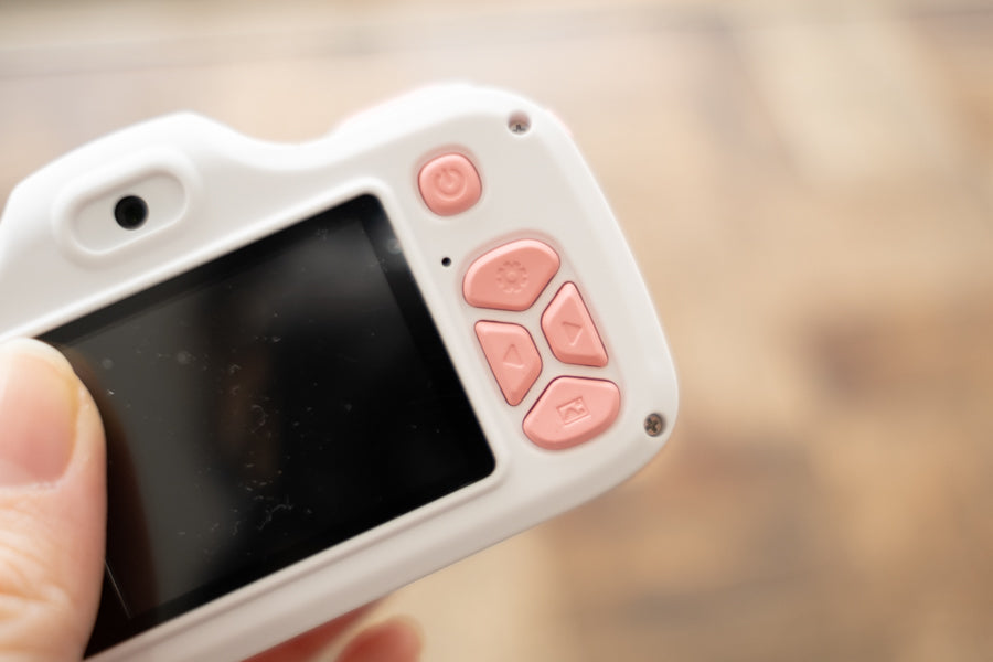 myFirst Camera III マイファーストカメラ III 超高解像度/自撮りレンズ | Oaxis Japan.