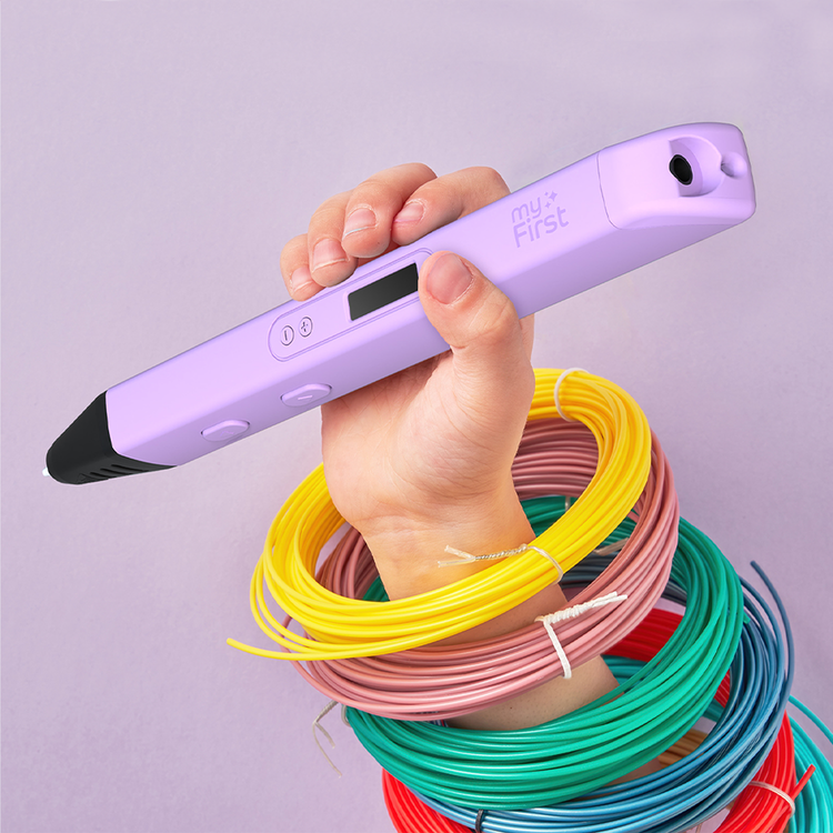 myFirst 3dPen Artist 用フィラメント
