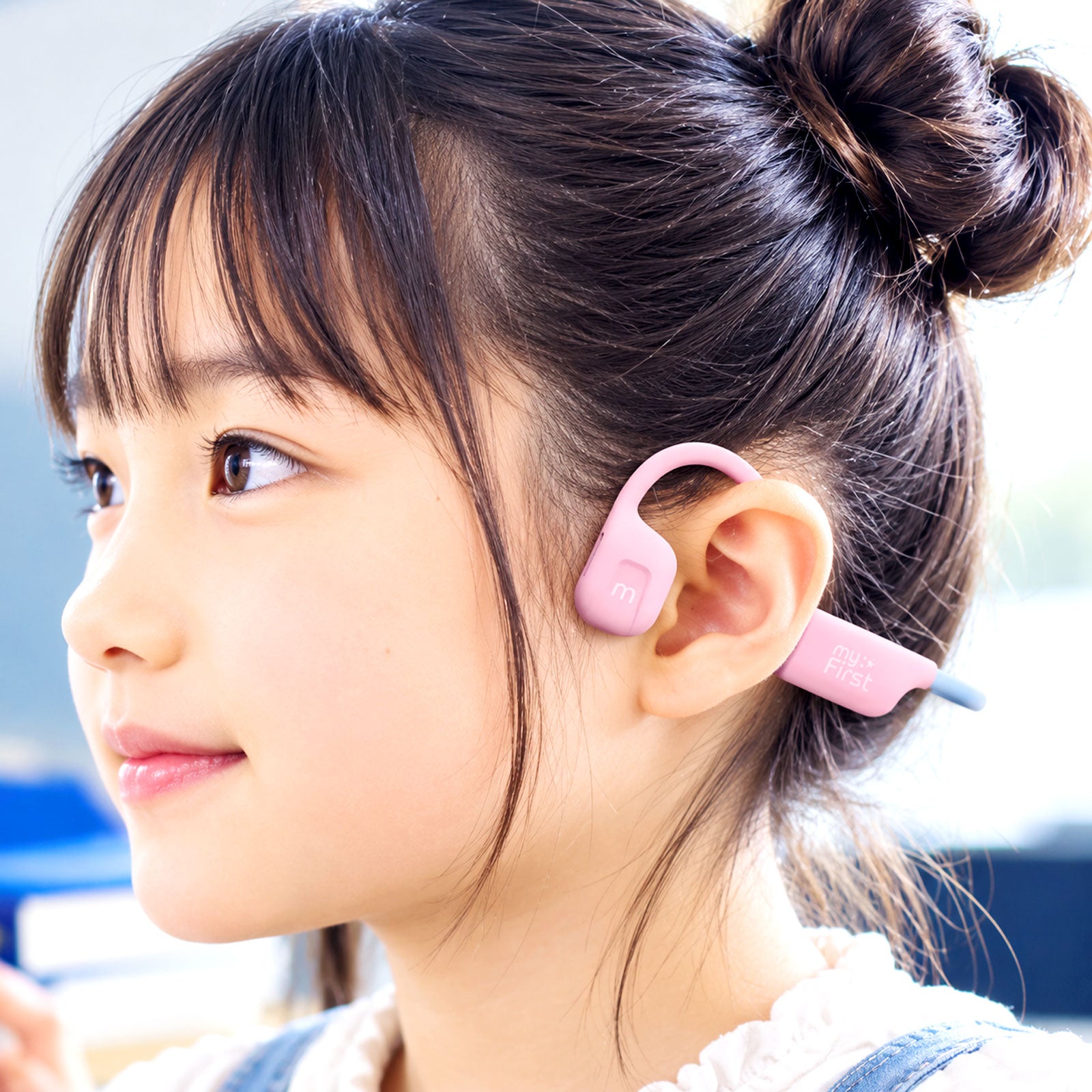 子ども向けカラオケスピーカー＆ワイヤレスマイク｜myFirst Voice 2