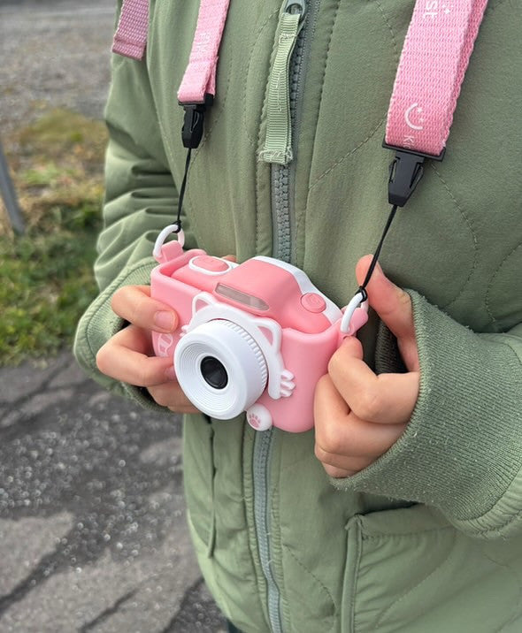 myFirst Camera III マイファーストカメラ III キッズデジタルカメラ 超高解像度/自撮りレンズ/自動フォーカス