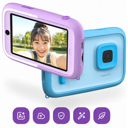 myFirst Camera50 2000万画素｜子ども向けデジタルカメラ