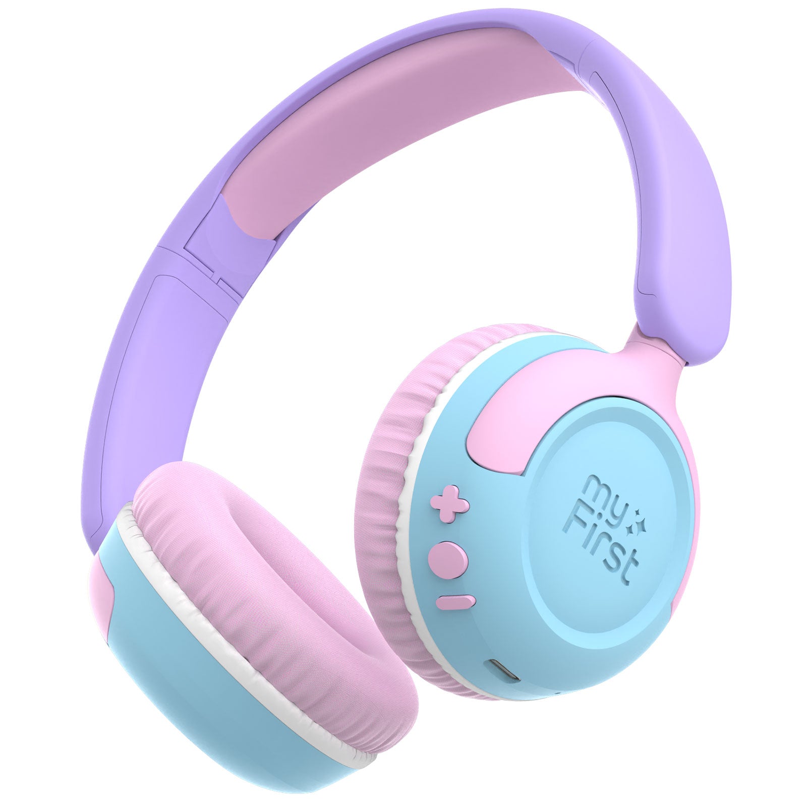 子ども向け音量制限ヘッドホン｜myFirst CareBuds Max – myFirst Japan