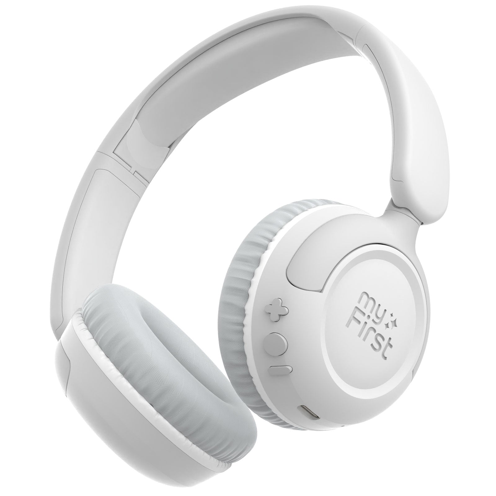 子ども向け音量制限ヘッドホン｜myFirst CareBuds Max – myFirst Japan