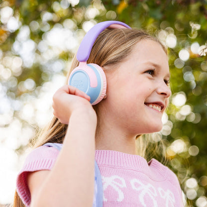 【先行予約開始！】myFirst Headphones CareBuds Max｜子ども用オーバーイヤー・安全音量85dB–94dB