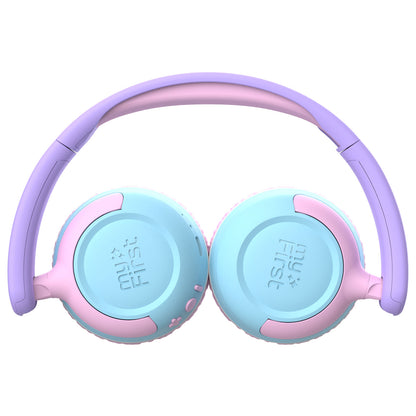 【先行予約開始！】myFirst Headphones CareBuds Max｜子ども用オーバーイヤー・安全音量85dB–94dB