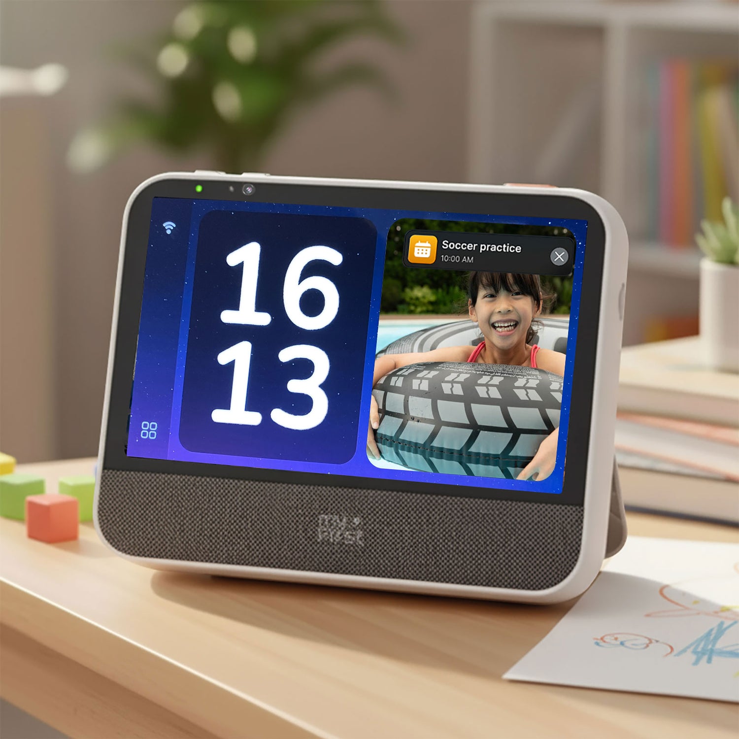 myFirst Frame Clario｜大事な予定を忘れない