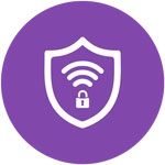 myFirst Frame Clario｜プライベートネットワーク