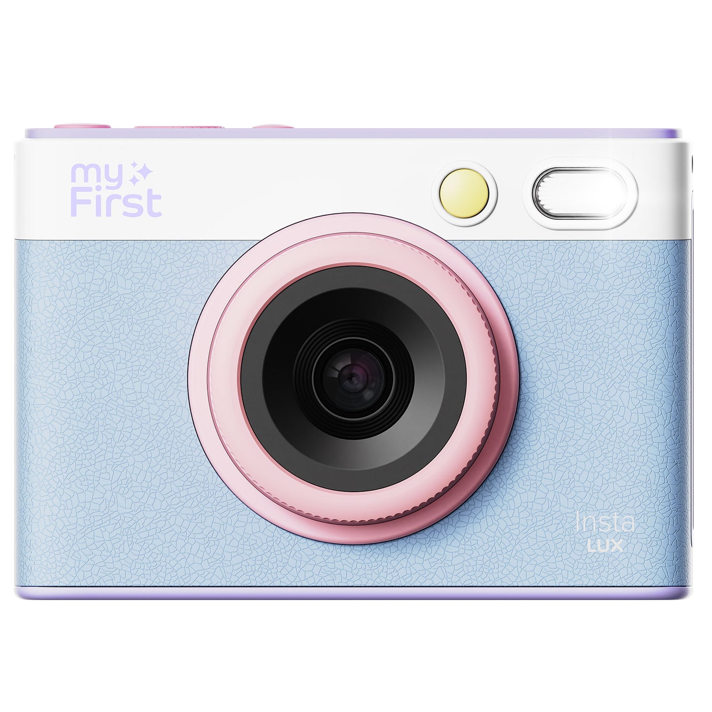 myFirst Insta Lux 500万画素｜子ども向けデジタルインスタントカメラ・キッズカメラ