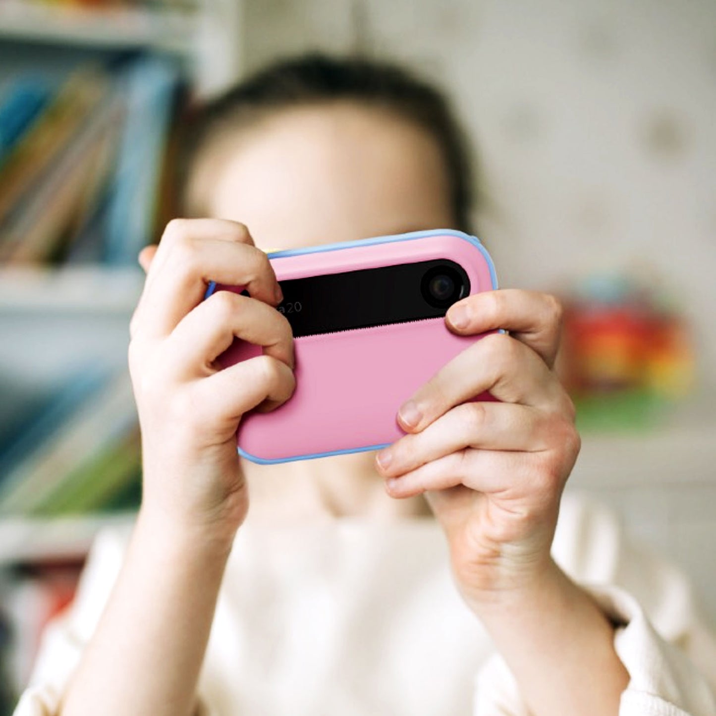 myFirst Camera Insta 20 1600万画素｜子ども向けプリントカメラ