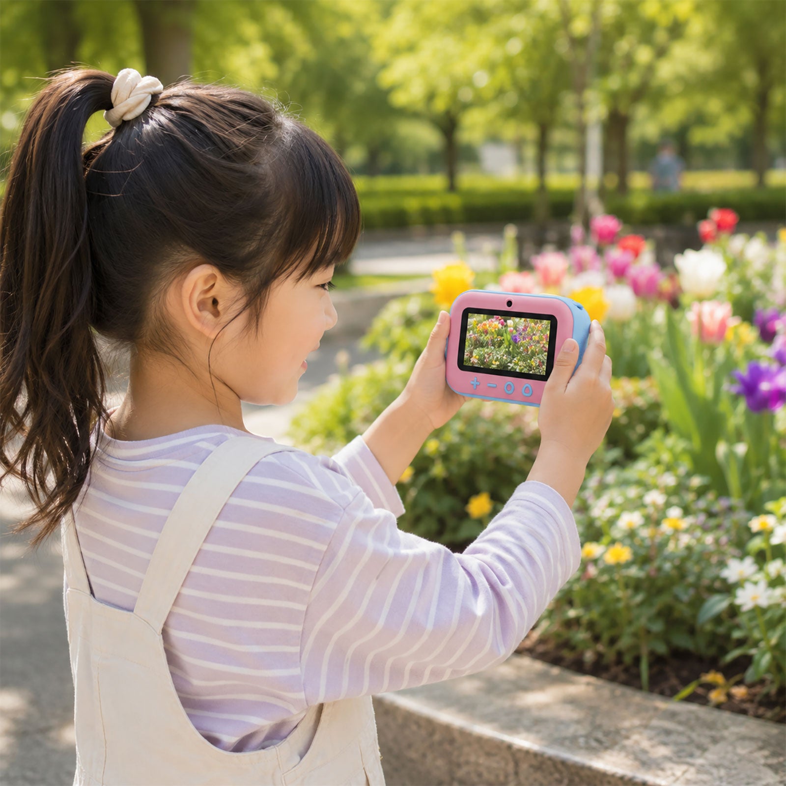 子ども向けプリントカメラ｜myFirst Camera Insta 20 1600万画素