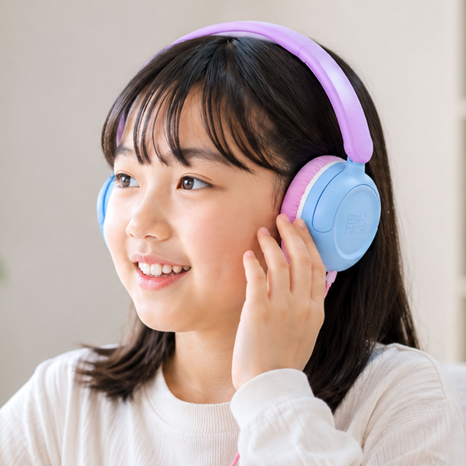 myFirst Carebuds Link W1 メイン画像