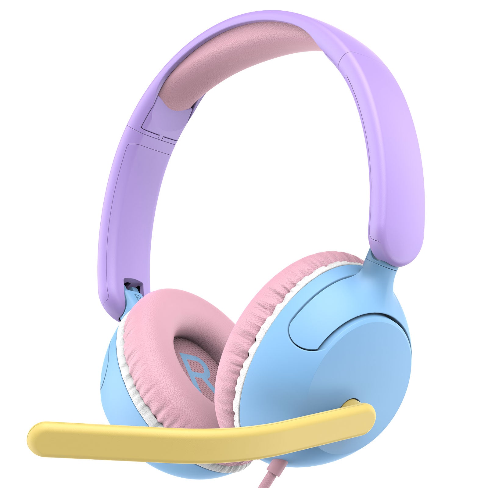 myFirst Carebuds Link W2 コットンキャンディ