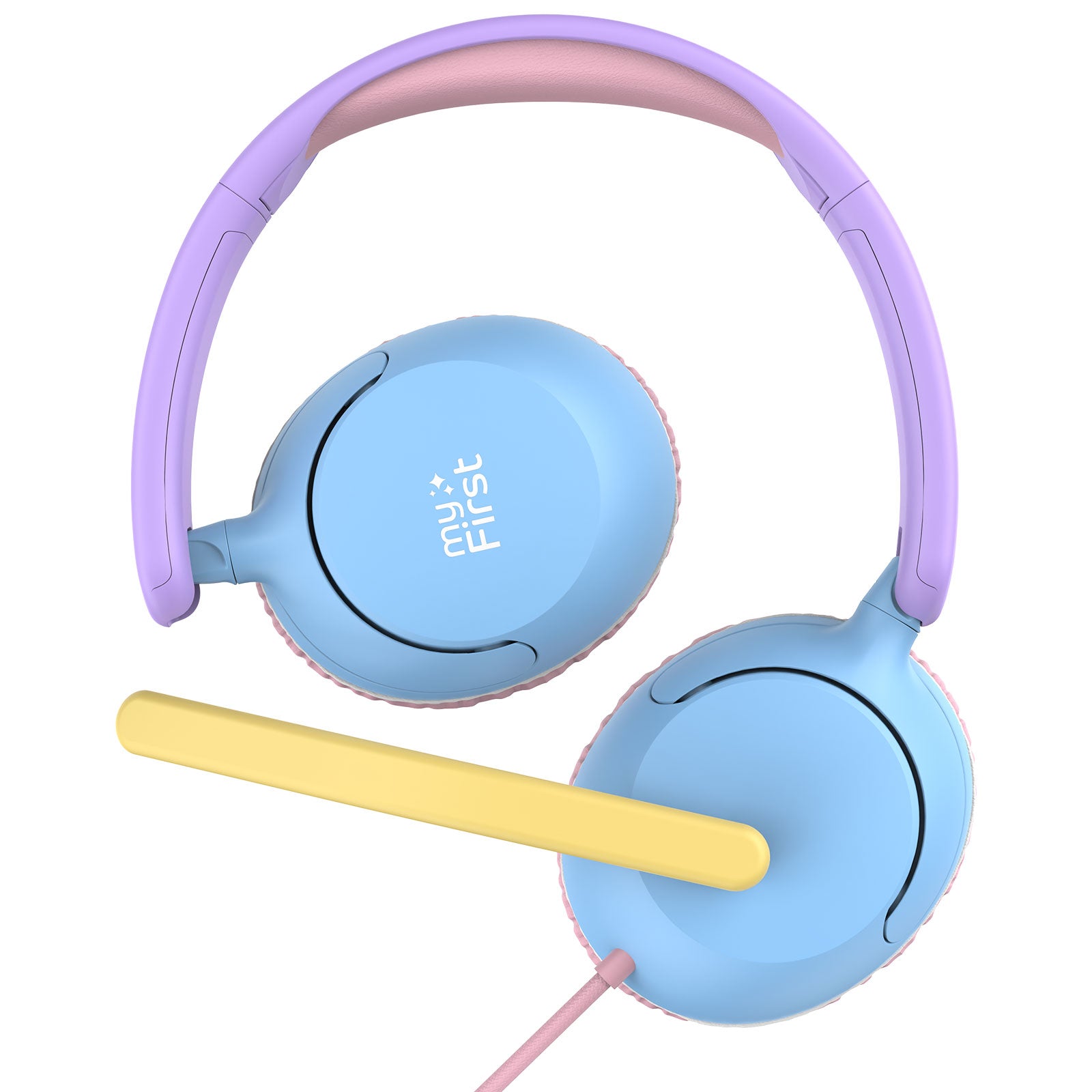 子ども向け有線ヘッドセット｜myFirst CareBuds Link W2 – myFirst Japan