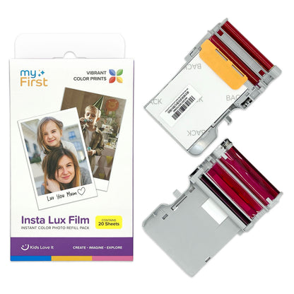 Insta Lux 専用フィルムカートリッジ