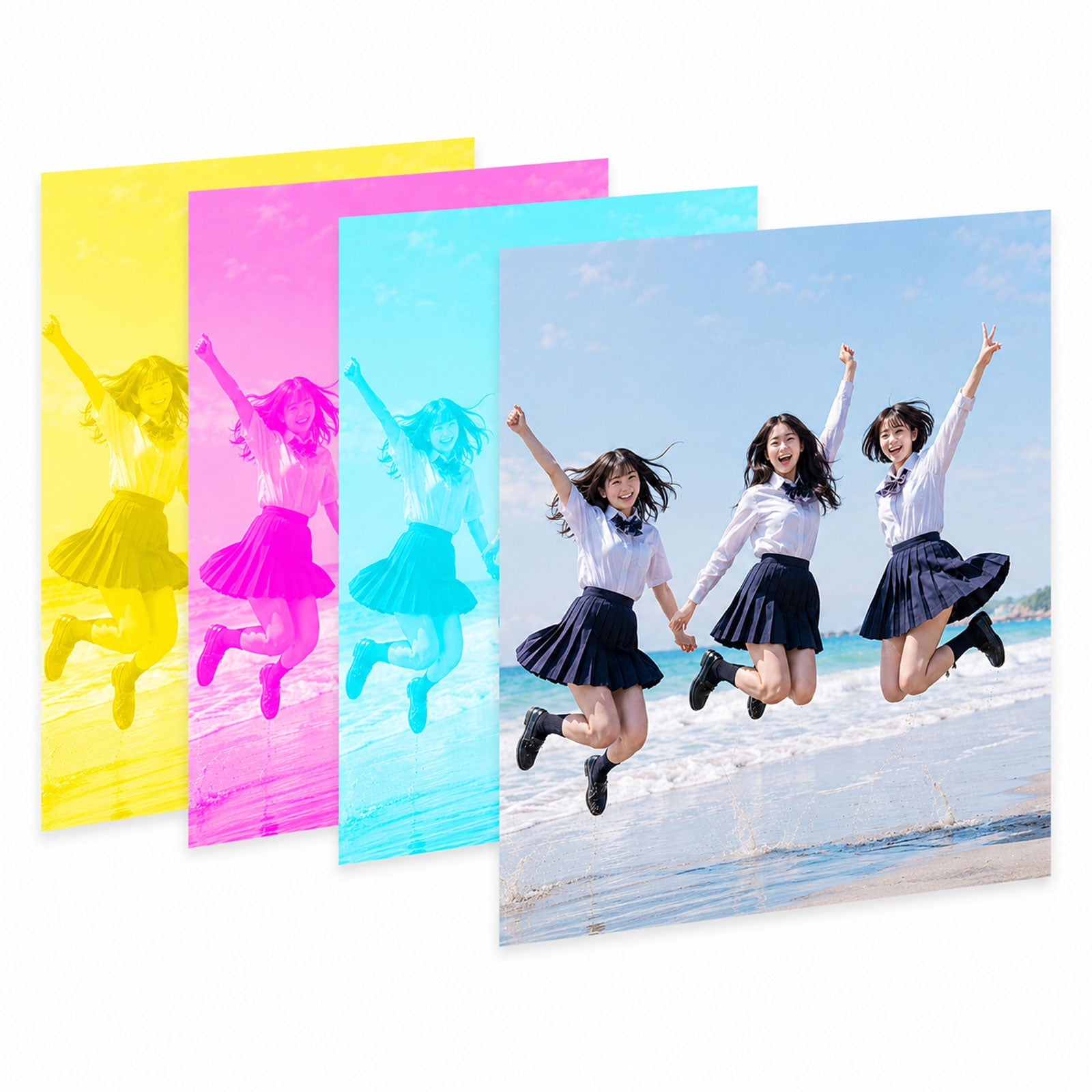ハイブリッドインスタントカメラ｜myFirst Insta Lux™ 500万画素