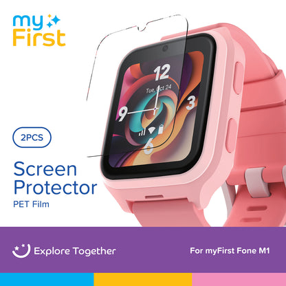 M1 専用保護フィルム｜myFirst Fone
