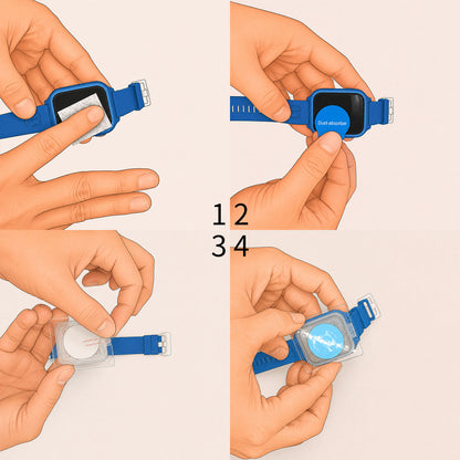 M1 専用保護フィルム｜myFirst Fone