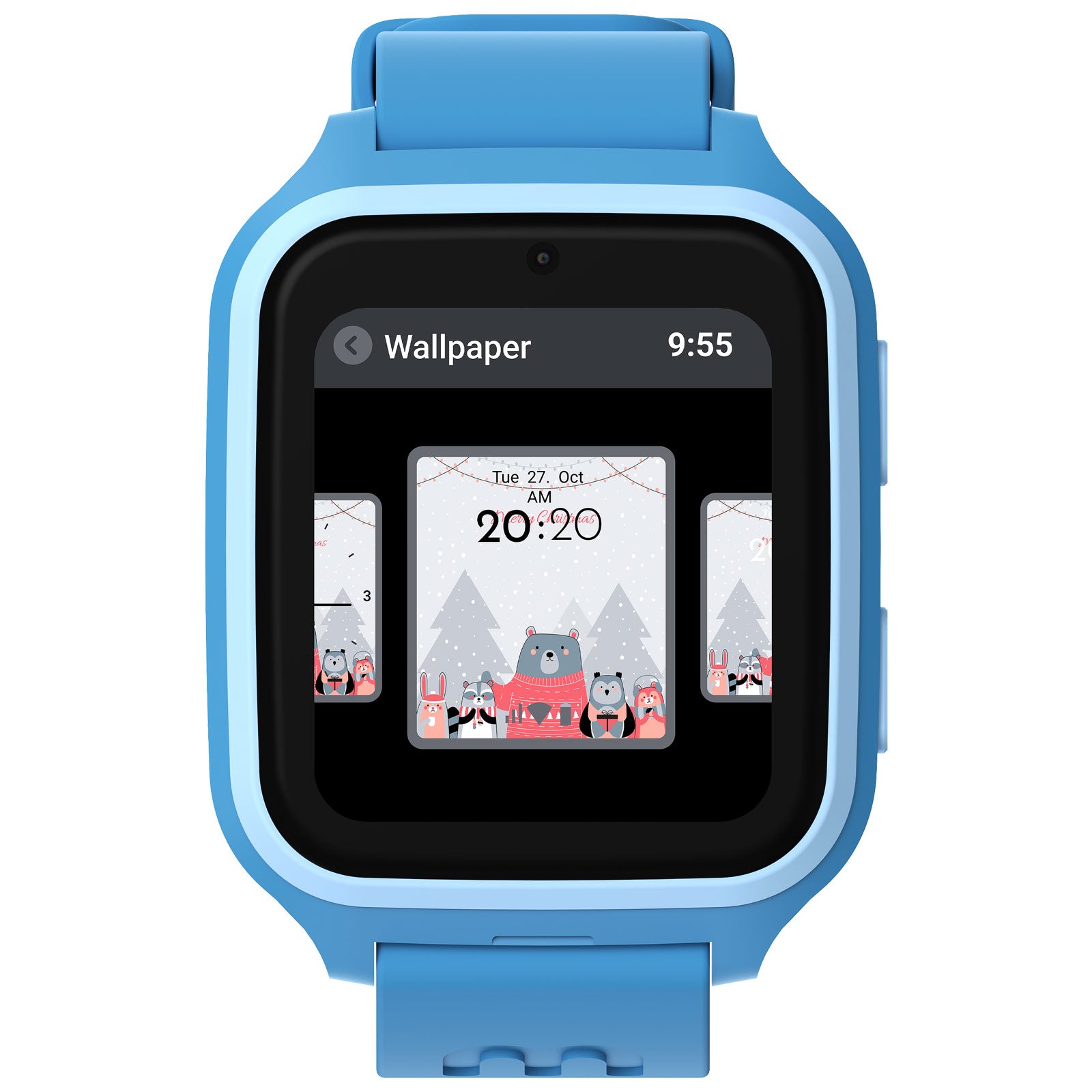 子ども用見守りGPSスマートウォッチ｜myFirst Fone M1 – myFirst Japan