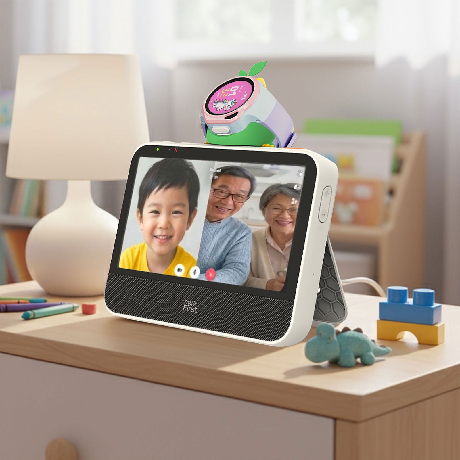 myFirst Frame Clario 専用 mino Docking