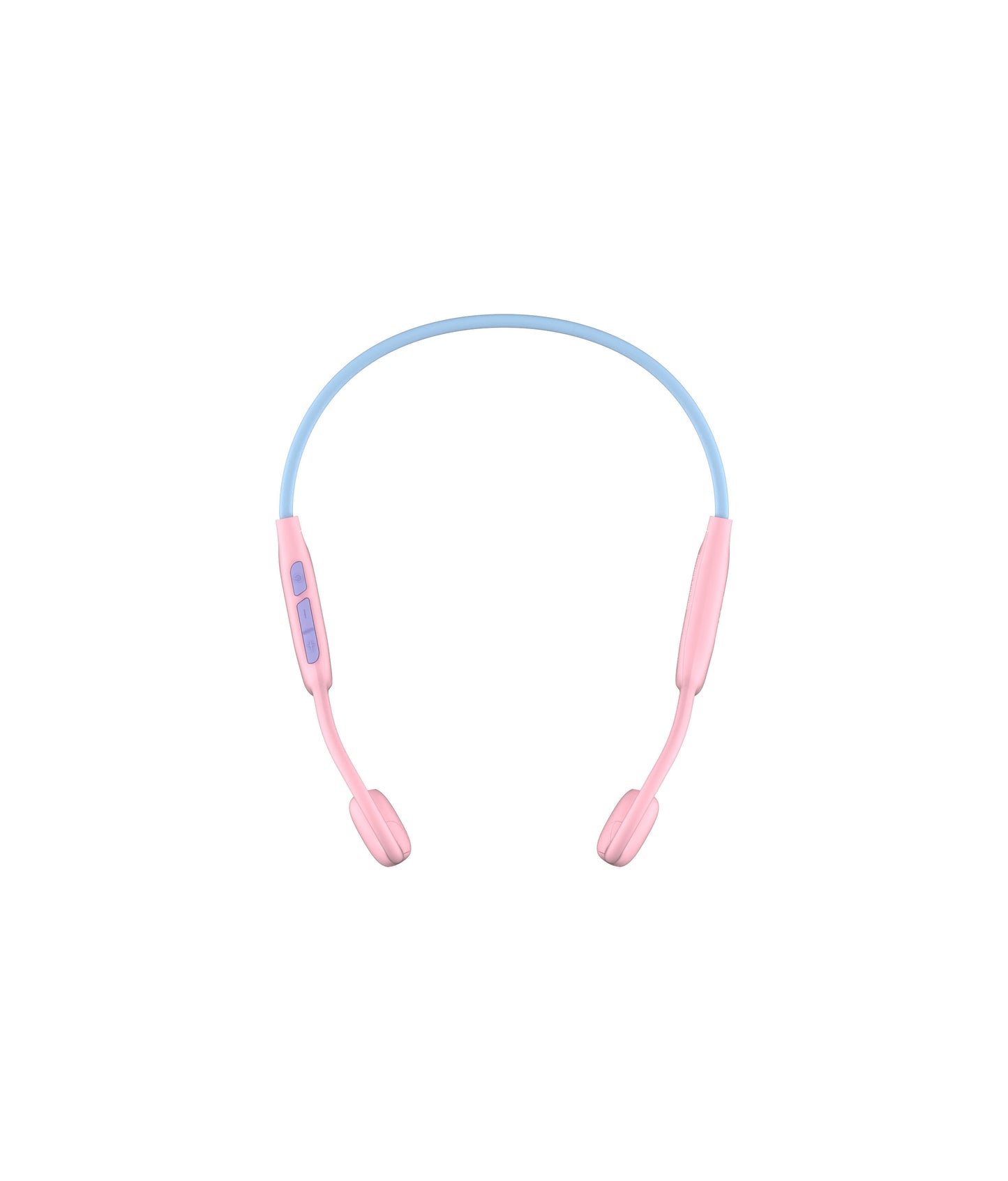 myFirst Headphones Airwaves エア伝導キッズイヤホン IPX5耐水/最大18時間再生/音量制限/超軽量/人間工学