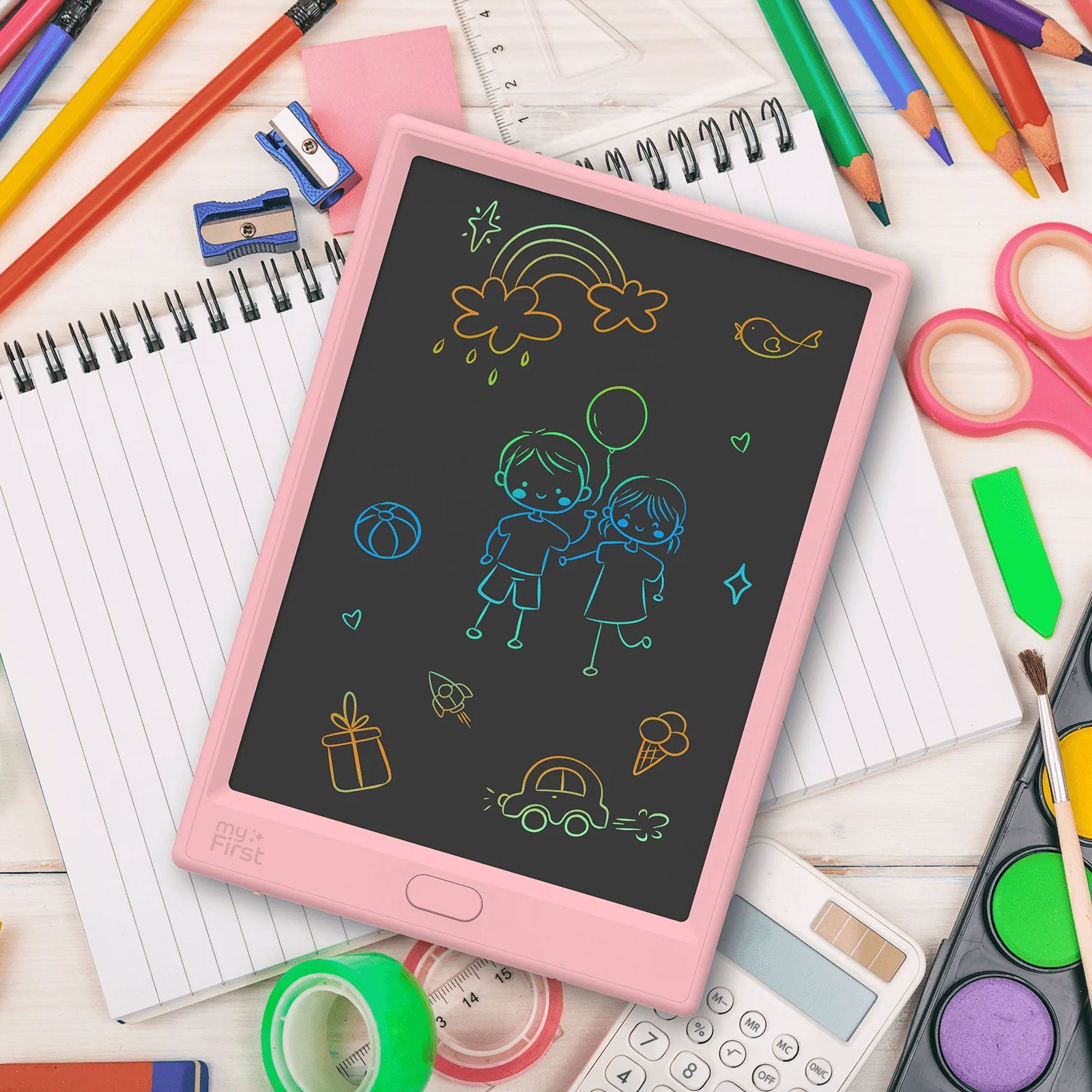 myFirst お絵かきシリーズ｜子供向け3Dペン・電子メモパッド・スケッチ
