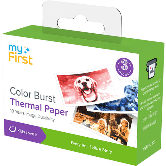 myFirst Camera Insta 20 Color Burst