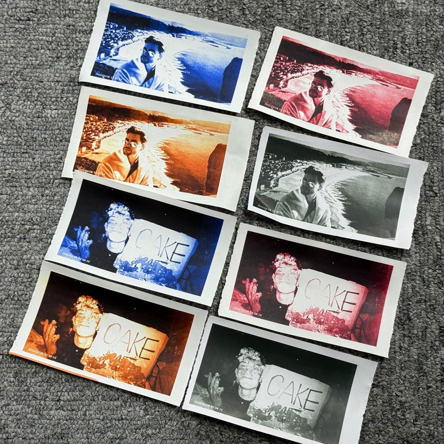 myFirst Camera Insta 20 Color Burst