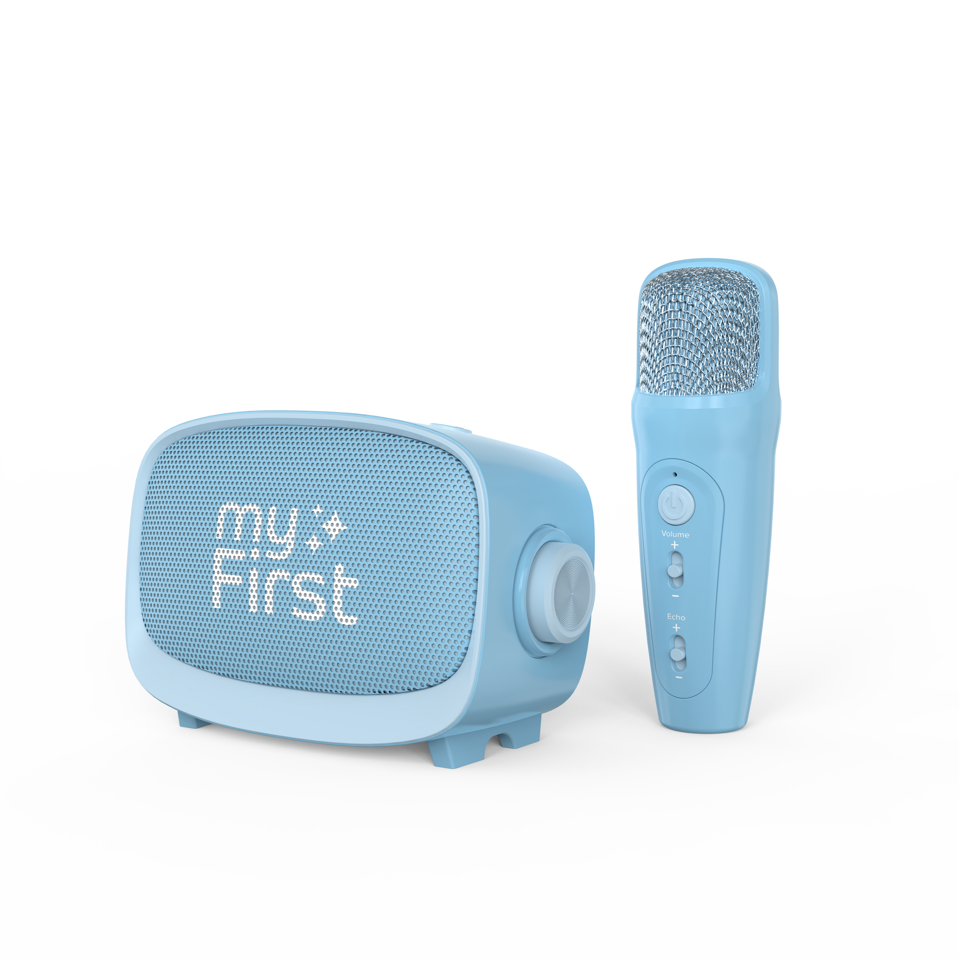 子ども向けカラオケスピーカー&ワイヤレスマイク|myFirst Voice 2 子ども向けカラオケスピーカー&ワイヤレスマイク|myFirst Voice 2