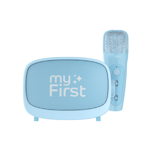 myFirst Voice 2 マイファーストボイス2 カラオケセット｜変声機機能｜ワイヤレス｜超軽量｜音楽鑑賞用 | Oaxis Japan.