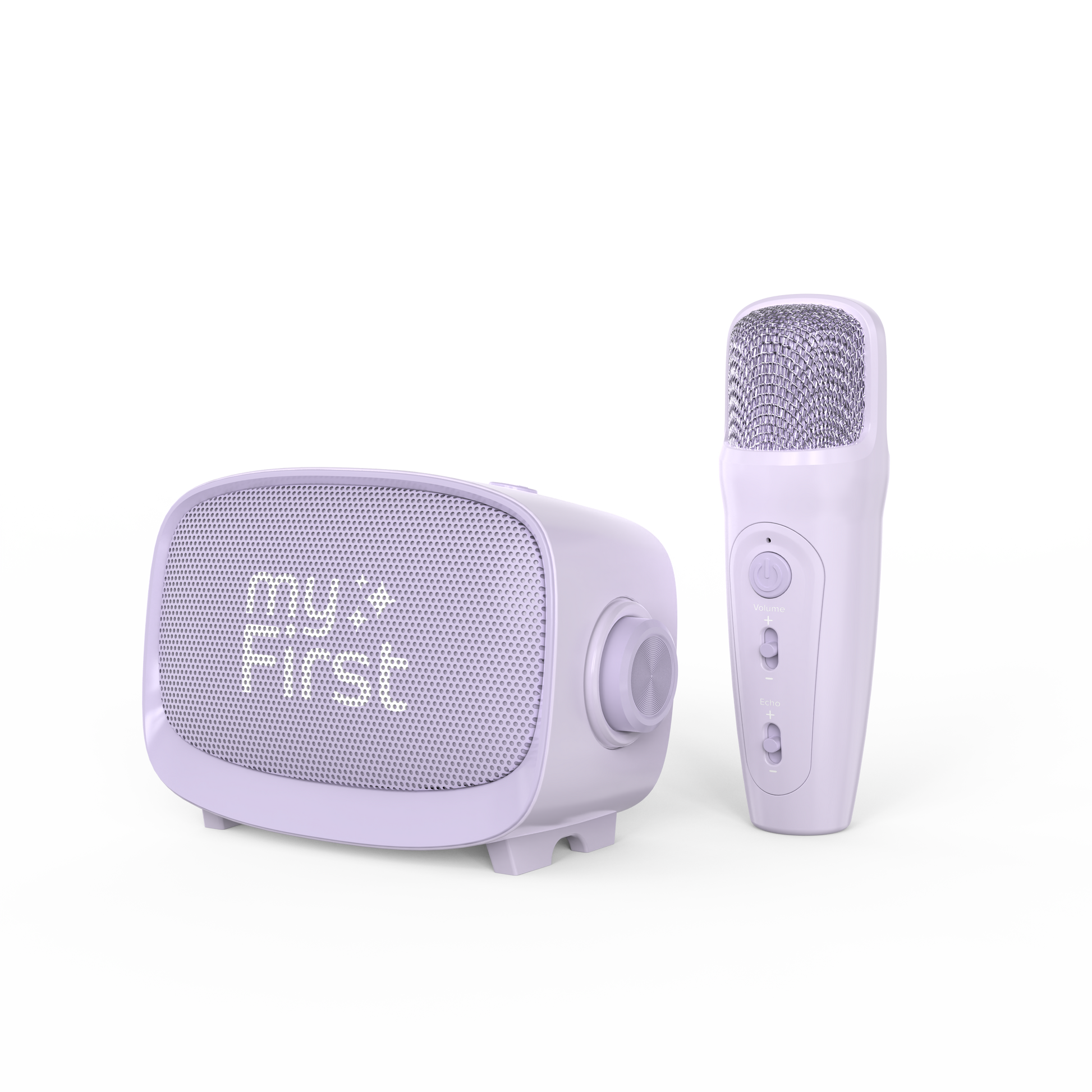 子ども向けカラオケスピーカー&ワイヤレスマイク|myFirst Voice 2 子ども向けカラオケスピーカー&ワイヤレスマイク|myFirst Voice 2