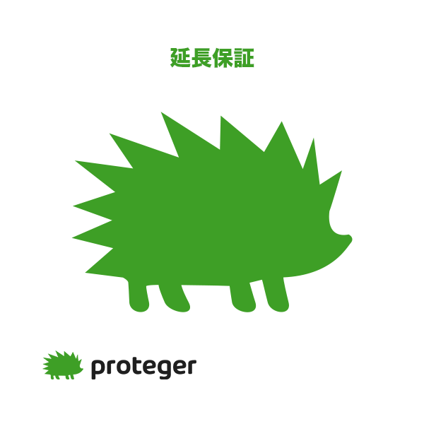 proteger保証プラン | Oaxis Japan.