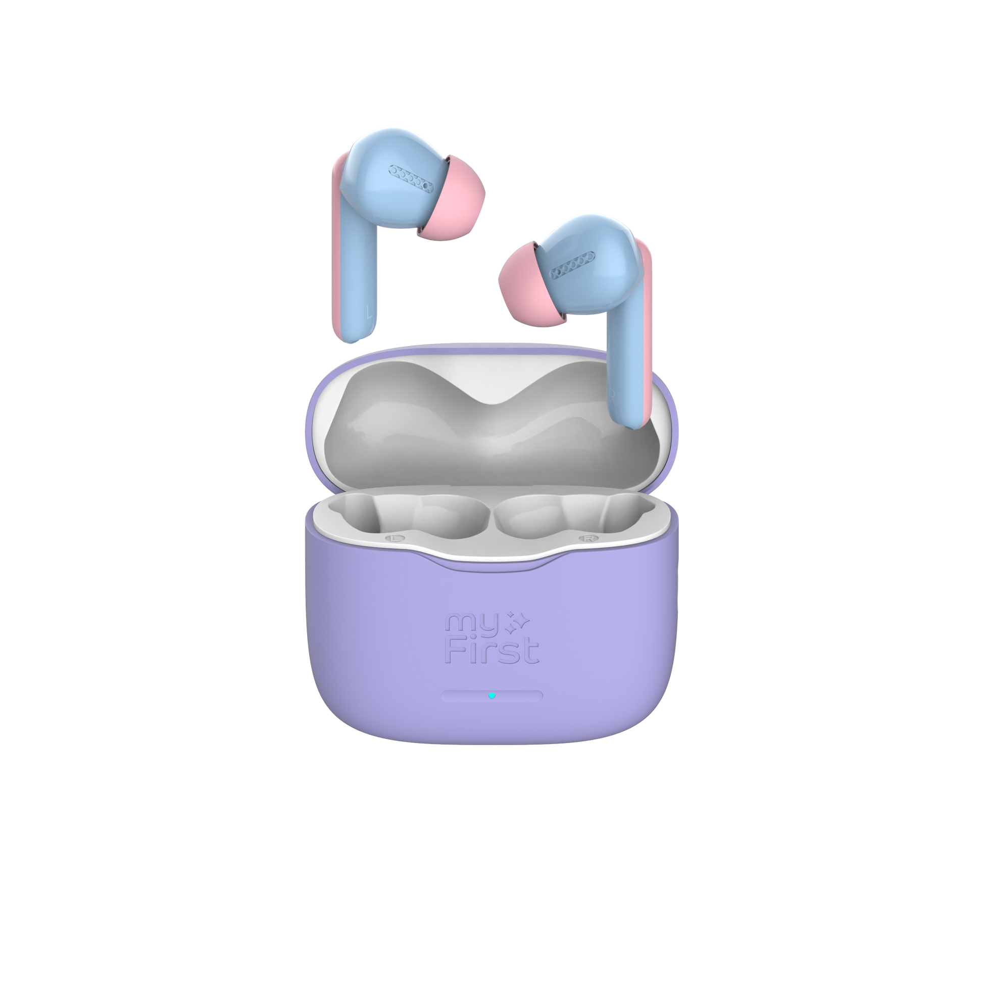 子どもに最適！音量制限＆安全機能付きCareBudsイヤホン