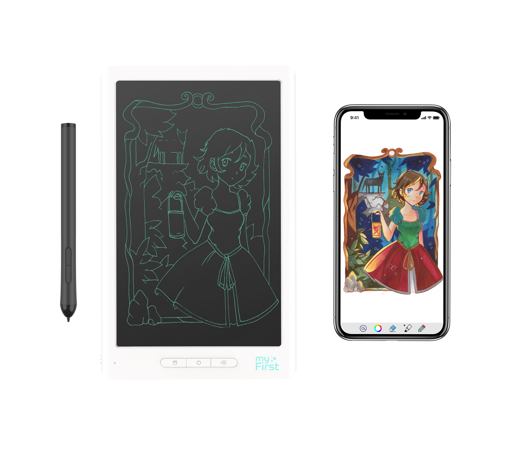 公式】myFirst Sketch Book|シンガポール発・子ども用電子スケッチ 公式】myFirst Sketch Book|シンガポール発・子ども用電子スケッチ