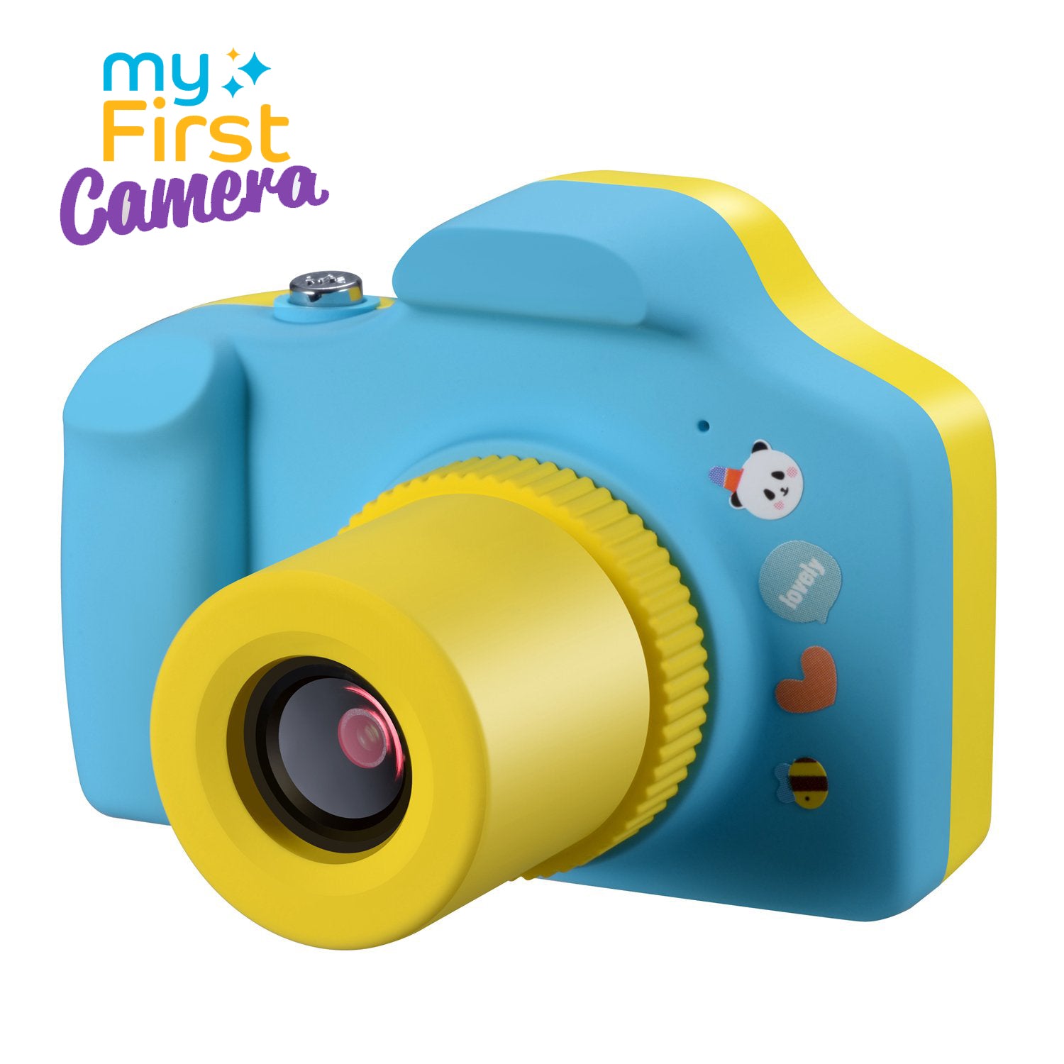 myFirst Camera マイファーストカメラ キッズデジタルカメラ