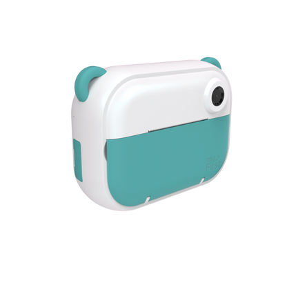 myFirst Camera Insta Wi 一台三役 家庭用デジタルカメラ 写真プリンター ラベルプリンター| 専用アプリで画像編集|インクレス | Oaxis Japan.