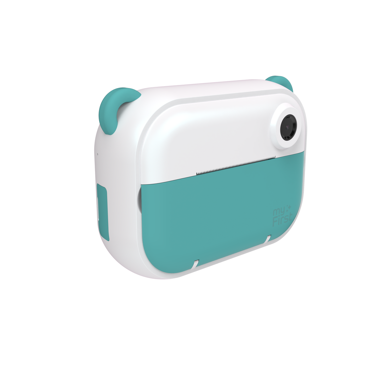 myFirst Camera Insta Wi 一台三役 家庭用デジタルカメラ 写真プリンター ラベルプリンター| 専用アプリで画像編集|インクレス | Oaxis Japan.