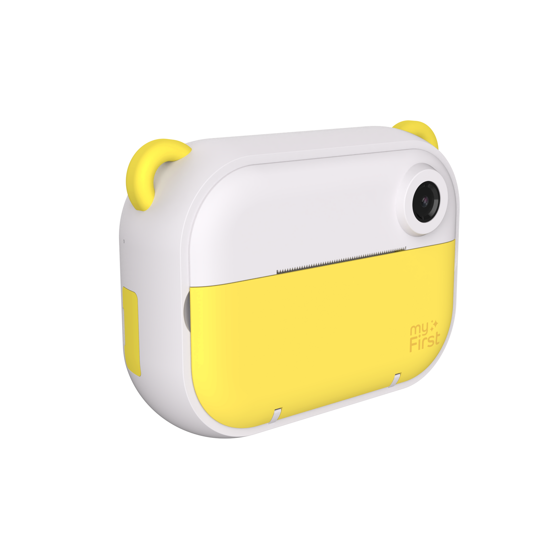 myFirst Camera Insta Wi 一台三役 家庭用デジタルカメラ 写真プリンター ラベルプリンター| 専用アプリで画像編集|インクレス | Oaxis Japan.