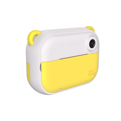 myFirst Camera Insta Wi 一台三役 家庭用デジタルカメラ 写真プリンター ラベルプリンター| 専用アプリで画像編集|インクレス | Oaxis Japan.
