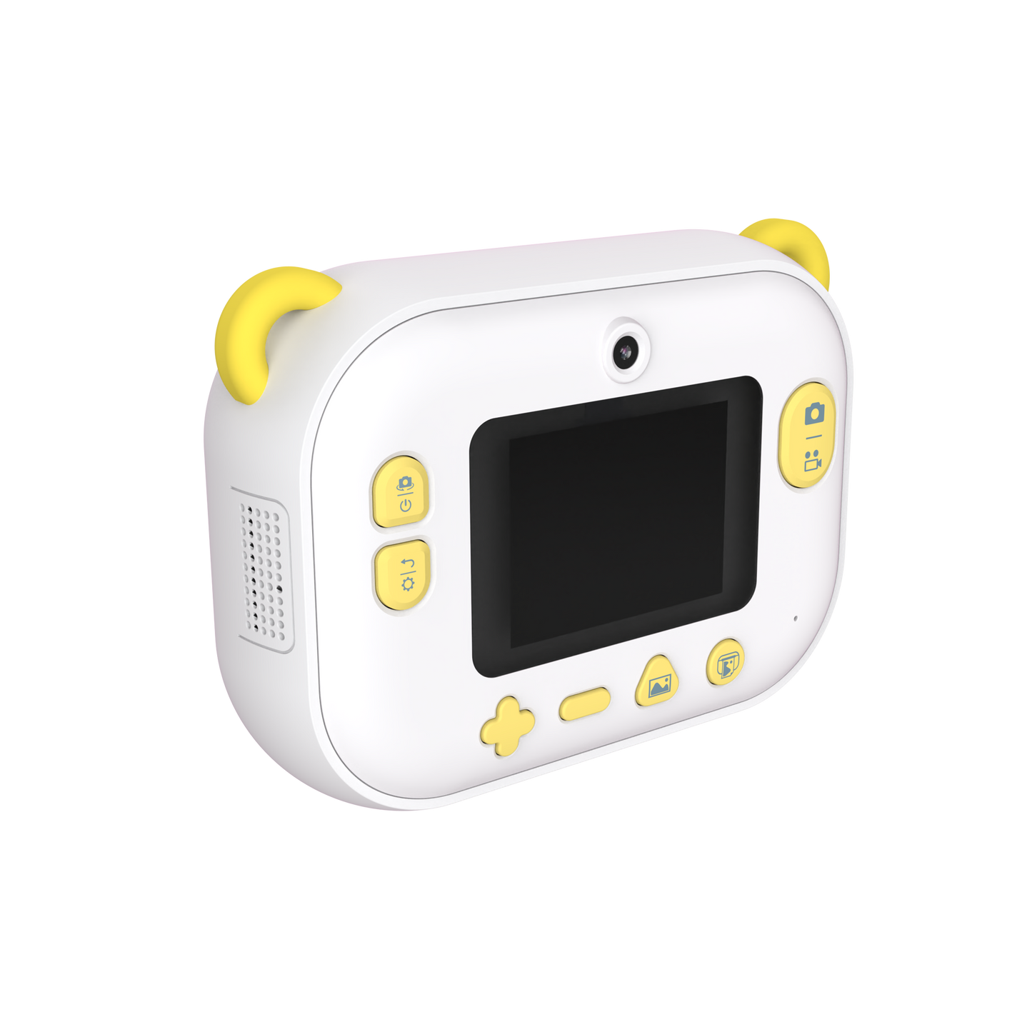 myFirst Camera Insta Wi 一台三役 家庭用デジタルカメラ 写真プリンター ラベルプリンター| 専用アプリで画像編集|インクレス | Oaxis Japan.