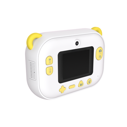 myFirst Camera Insta Wi 一台三役 家庭用デジタルカメラ 写真プリンター ラベルプリンター| 専用アプリで画像編集|インクレス | Oaxis Japan.